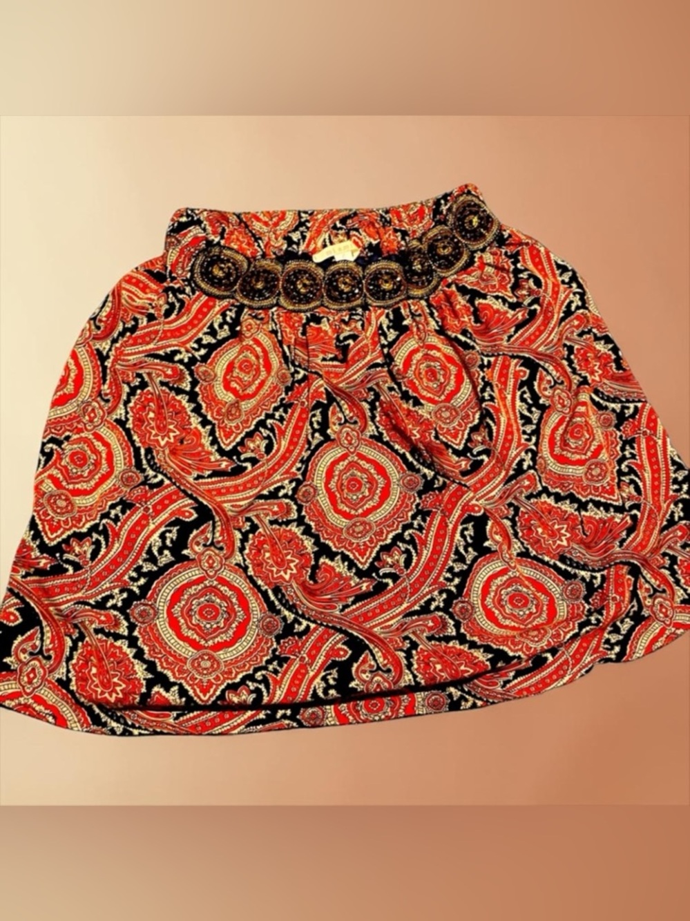 Miami skirt